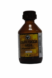 Rakytníkový olej - 100% Extra virgin 50ml